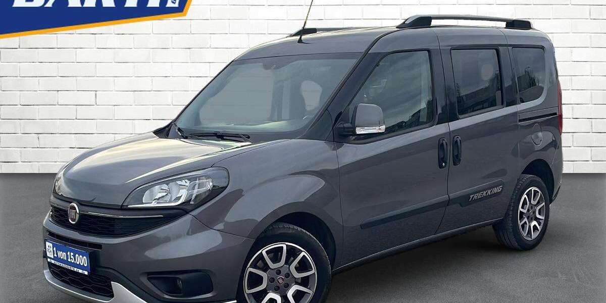 Fiat Doblo 55.066 km 19.990 &euro; Amt Wachsenburg OT Thörey 99334