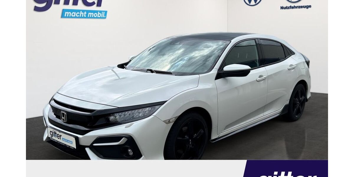 Honda Civic 46.700 km 24.650 &euro; Erfurt 99098