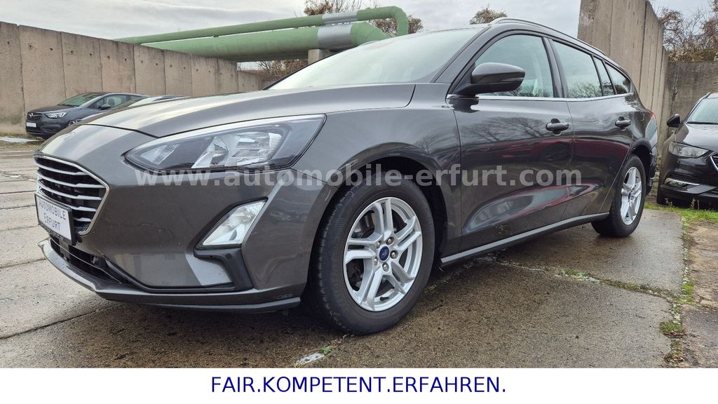 Ford Focus 97.800 km 14.700 &euro; Erfurt 99086