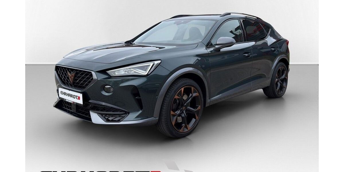 Cupra Formentor 40.940 km 31.950 &euro; Weimar 99427