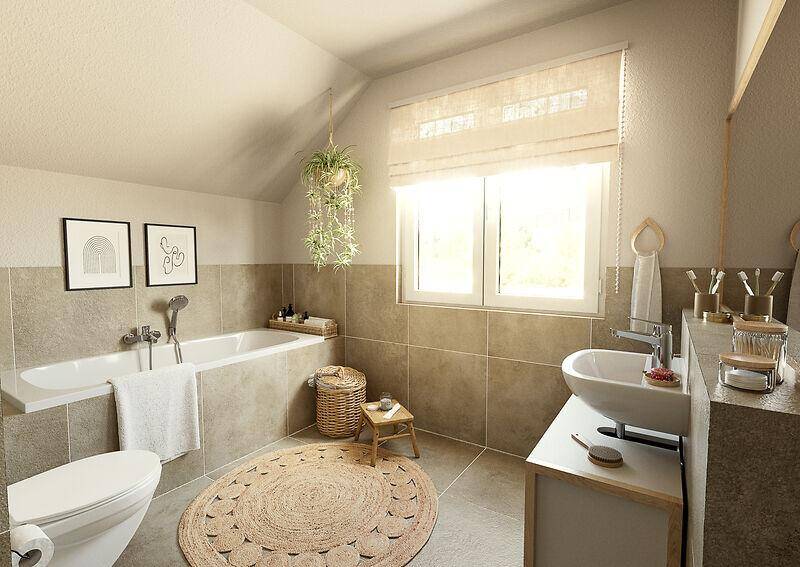 Einfamilienhaus Magdala - 5 Zimmer, 140 m&sup2;, 383.750&euro; | Angebot:25851604