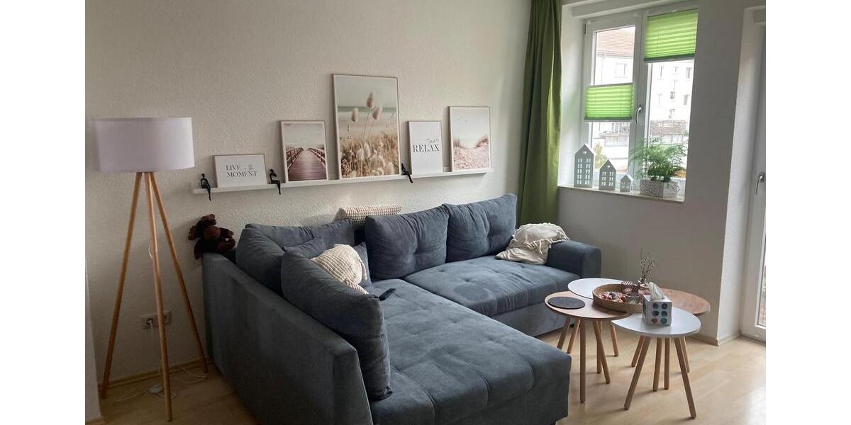 Etagenwohnung Sömmerda - 1 Zimmer, 55 m&sup2;, 650&euro; | Angebot:26534705