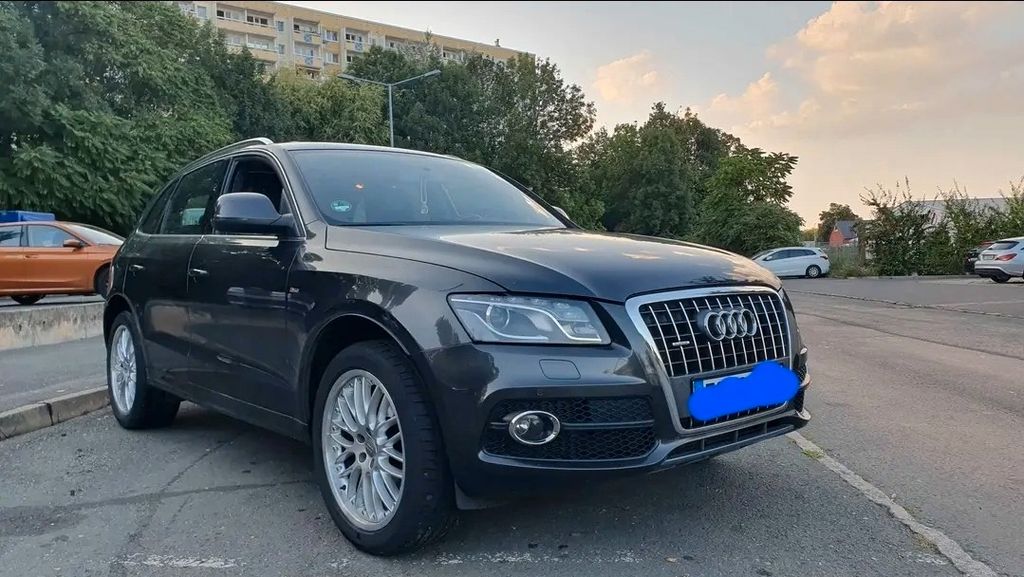 Audi Q5 186.000 km 11.200 &euro; Erfurt 99087