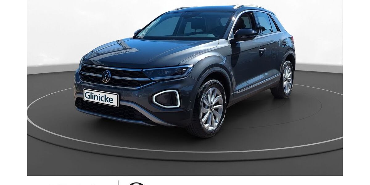 VW T-Roc 18.100 km 21.480 &euro; Weimar 99423