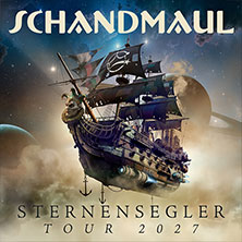 Schandmaul - Sternensegler Tour 2027 + Special Guest: Gossenpoeten 10.04.2027 Central Club