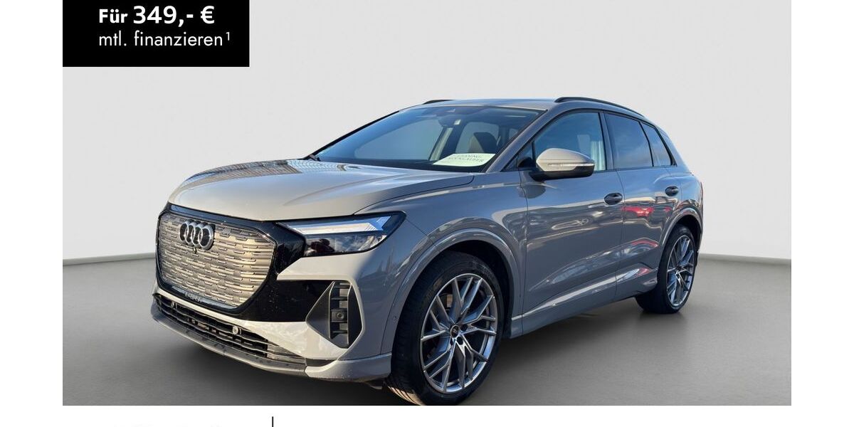 Audi Q4 e-tron 17.700 km 26.970 &euro; Erfurt 99099
