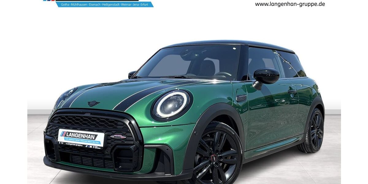Mini Cooper 31.460 km 23.418 &euro; Jena 07745