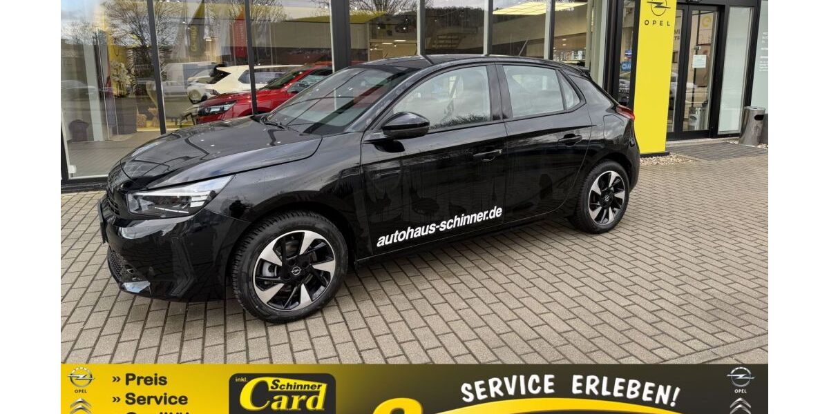 Opel Corsa 5.000 km 28.813 &euro; Weimar 99427