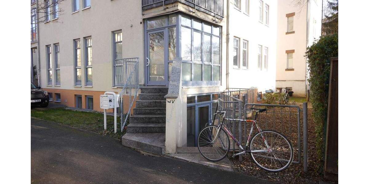Gewerbeobjekt Weimar Westvorstadt - 2 Zimmer, 58 m&sup2;, 560&euro; | Angebot:25661197