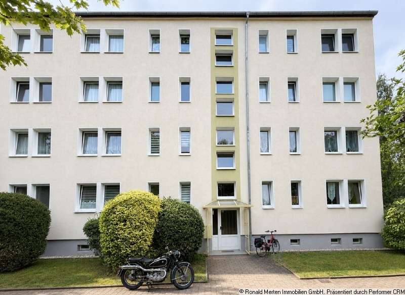 Etagenwohnung Erfurt Andreasvorstadt - 2 Zimmer, 49 m&sup2;, 115.000&euro; | Angebot:27294947
