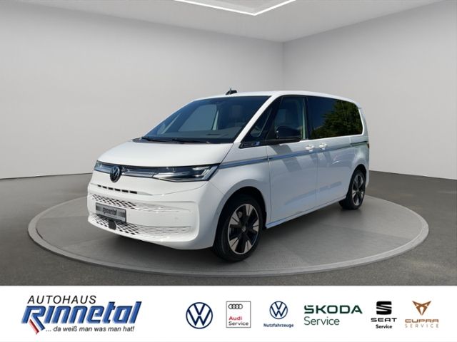 VW T7 Multivan 17.000 km 61.880 &euro; Rudolstadt 07407