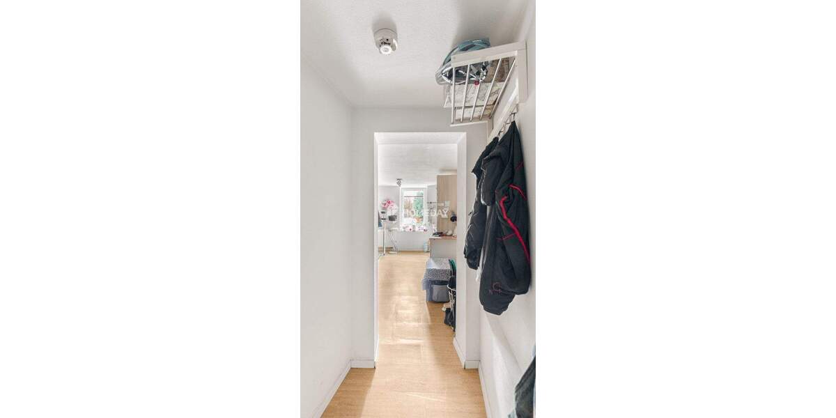 Etagenwohnung Erfurt Altstadt - 2 Zimmer, 41 m&sup2;, 119.900&euro; | Angebot:25684192