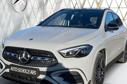 Mercedes-Benz GLA 200 8.000 km 43.990 &euro; Sulza 07751