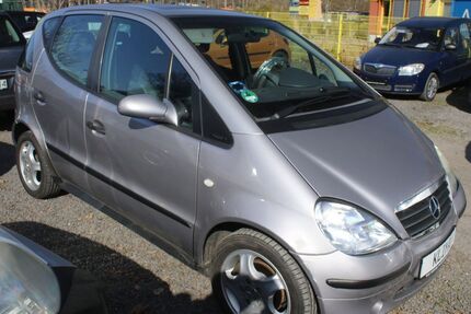 Mercedes-Benz A 160 143.500 km 3.450 &euro; Jena 07743