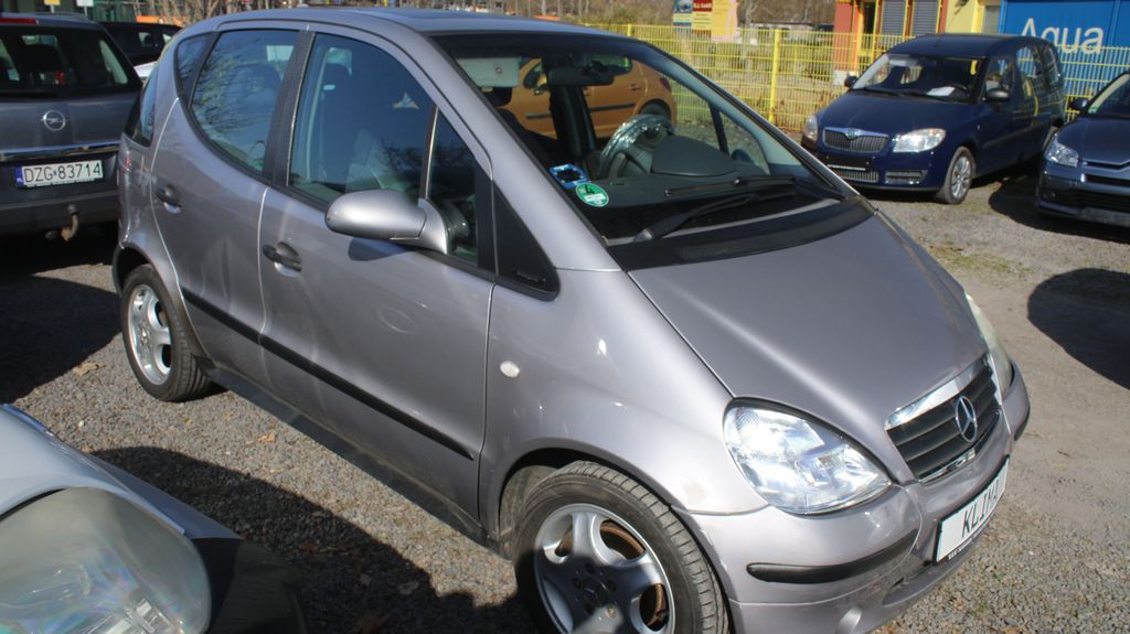 Mercedes-Benz A 160 143.500 km 3.450 &euro; Jena 07743