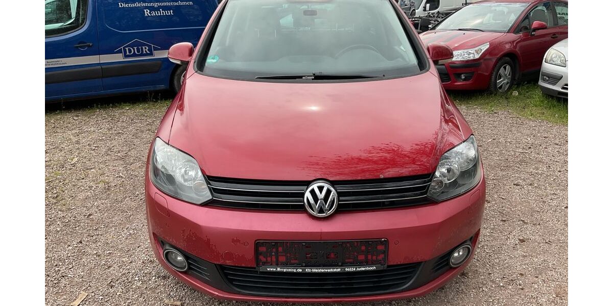 VW Golf Plus 201.026 km 1.850 &euro; Erfurt 99085