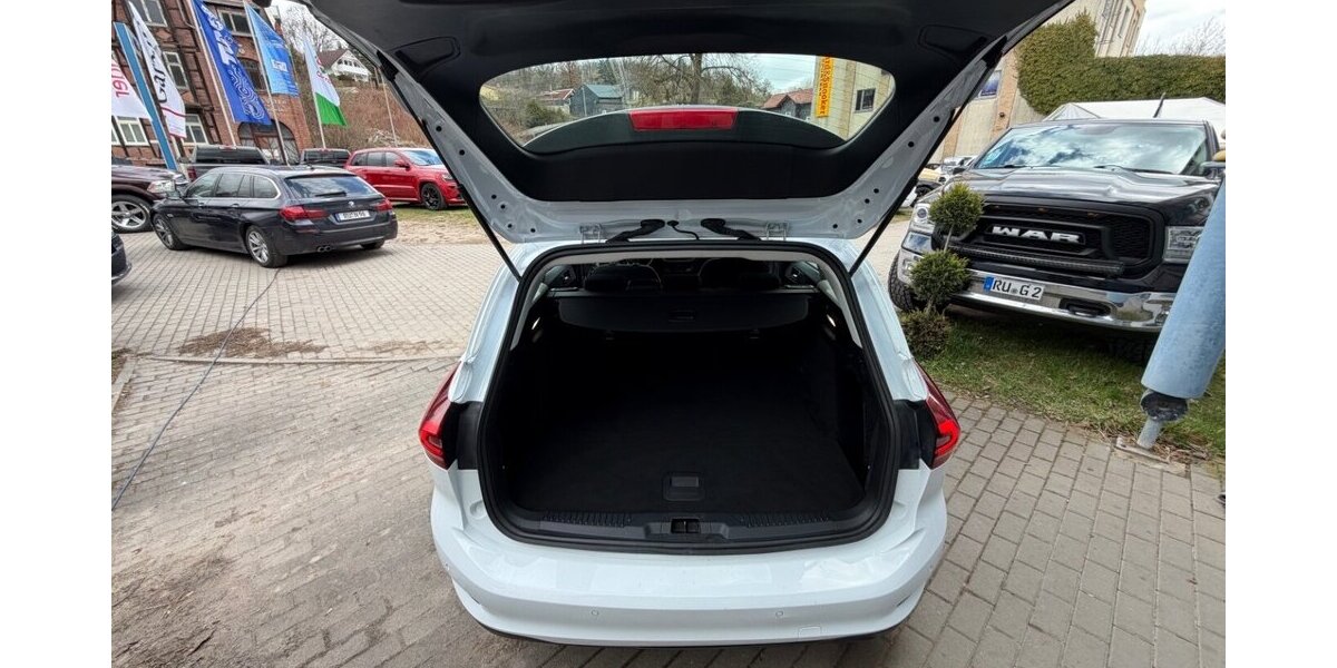 Ford Focus 1,5 TDCI 