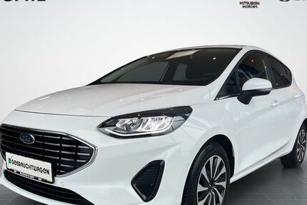 Ford Fiesta 35.900 km 16.990 &euro; Jena-Lobeda 07747