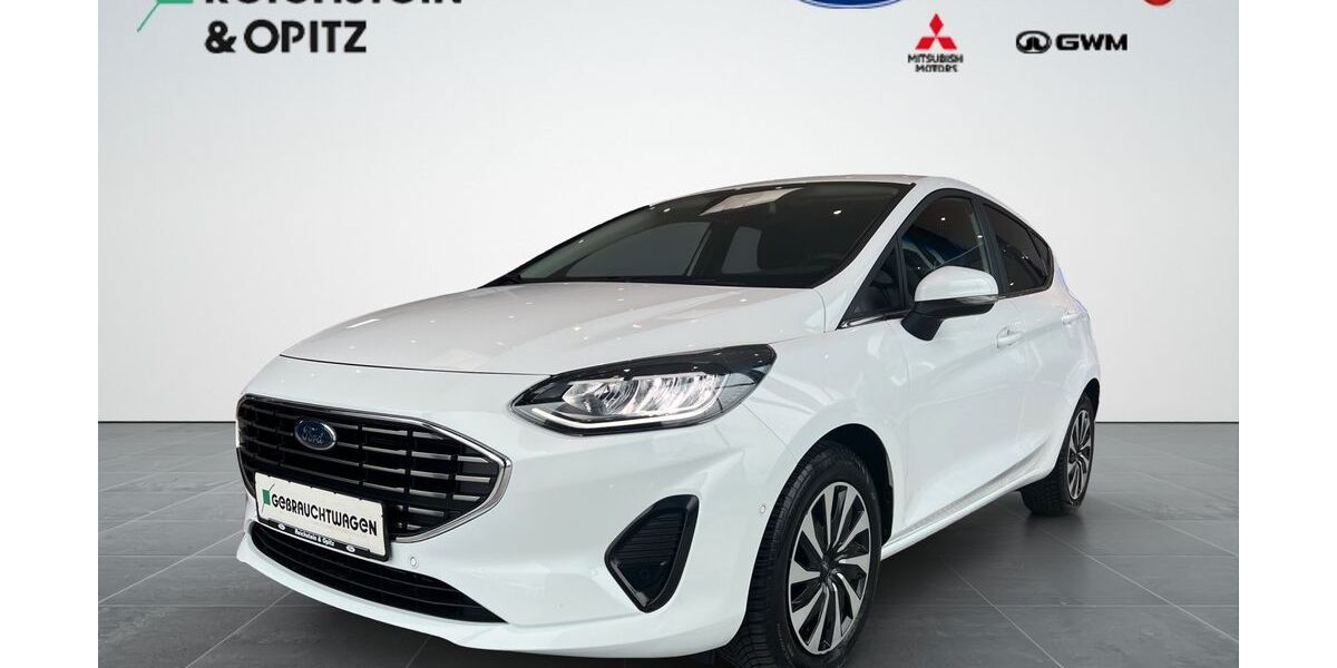 Ford Fiesta 35.900 km 16.990 &euro; Jena-Lobeda 07747