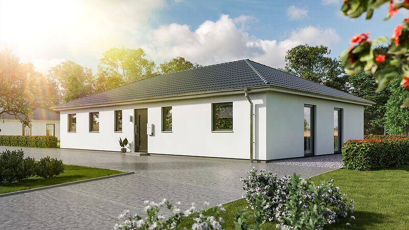 Bungalow Stadtilm - 5 Zimmer, 130 m&sup2;, 367.622&euro; | Angebot:25971900