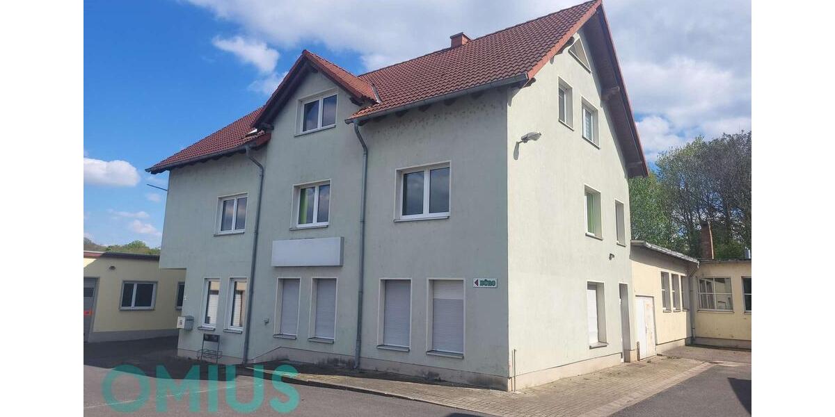 Gewerbeobjekt Apolda - 2.011&euro; | Angebot:23702126