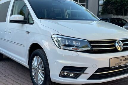 VW Caddy Maxi 71.494 km 28.490 &euro; Apolda 99510