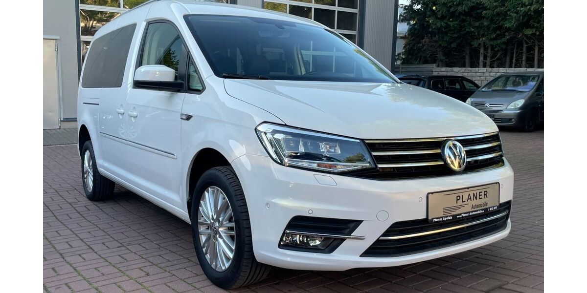 VW Caddy Maxi 71.494 km 28.490 &euro; Apolda 99510