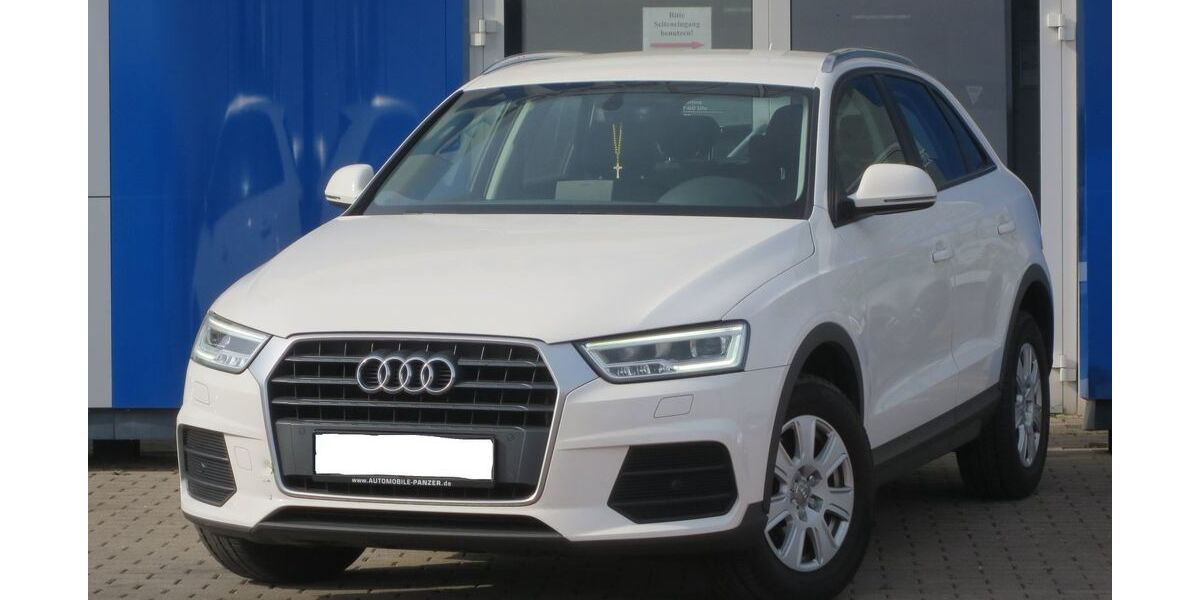 Audi Q3 142.000 km 17.990 &euro; Weimar 99425