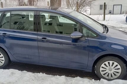 VW Golf Sportsvan 80.000 km 9.500 &euro; Erfurt 99092