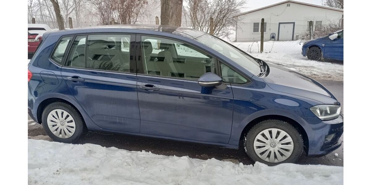 VW Golf Sportsvan 80.000 km 9.500 &euro; Erfurt 99092