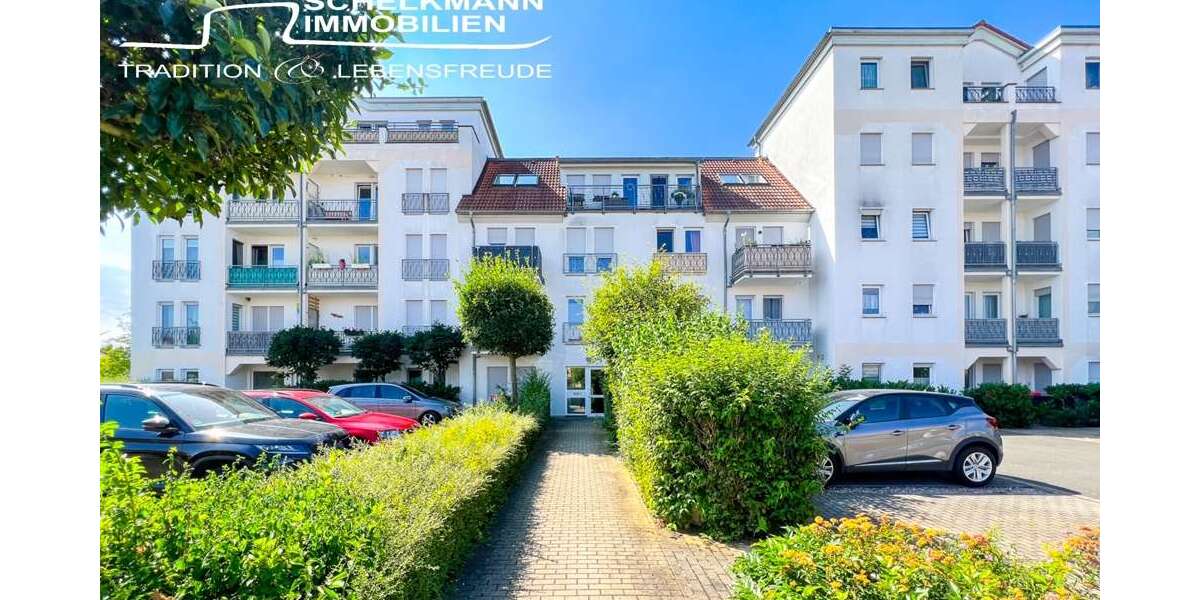 Etagenwohnung Erfurt Andreasvorstadt - 3 Zimmer, 69 m&sup2;, 138.000&euro; | Angebot:21636646