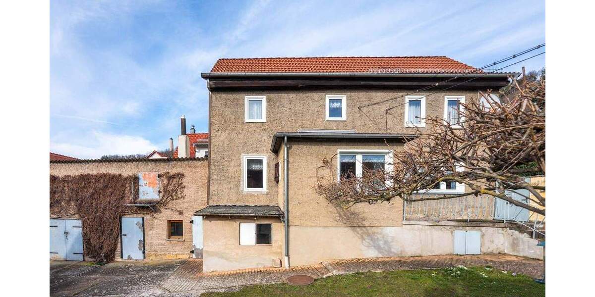 Bauernhaus, Landhaus Jena Ziegenhain - 4 Zimmer, 110 m&sup2;, 310.000&euro; | Angebot:25746081