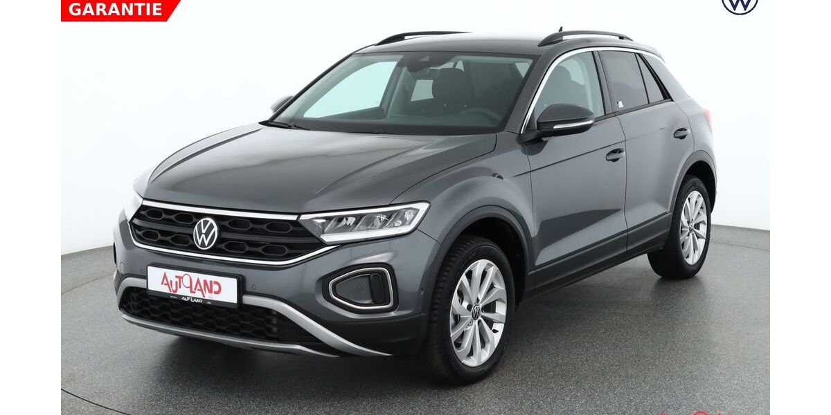 VW T-Roc 44.955 km 25.890 &euro; Erfurt 99087