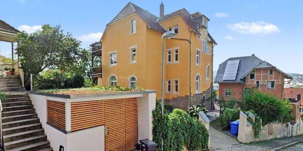 Etagenwohnung Jena Kernberge - 4 Zimmer, 107 m&sup2;, 295.000&euro; | Angebot:26193336