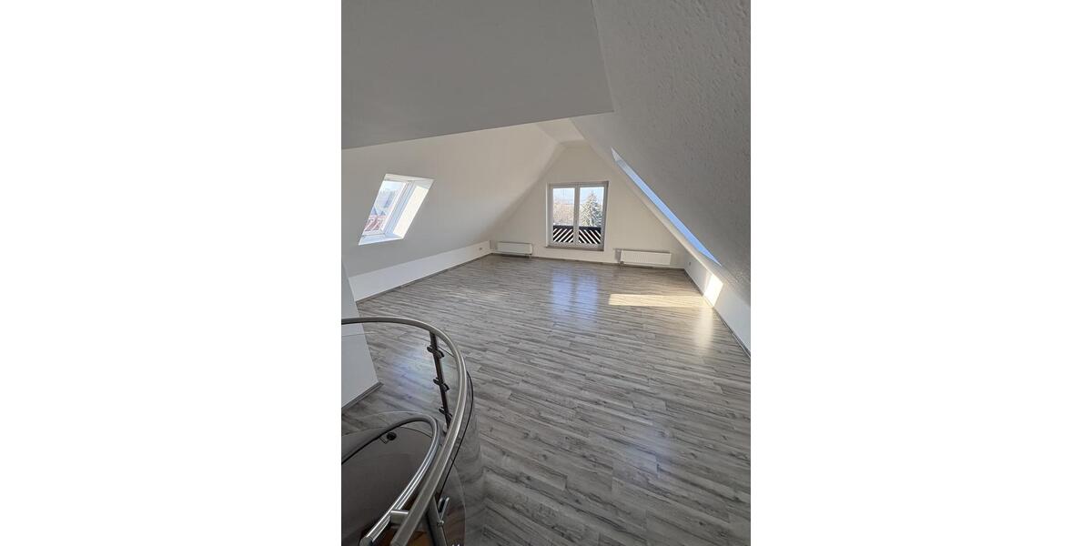 Maisonettenwohnung Bad Berka - 3 Zimmer, 94 m&sup2;, 1.000&euro; | Angebot:26632734