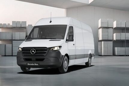 Mercedes-Benz Sprinter 46.517 km 44.911 &euro; Sulza 07751