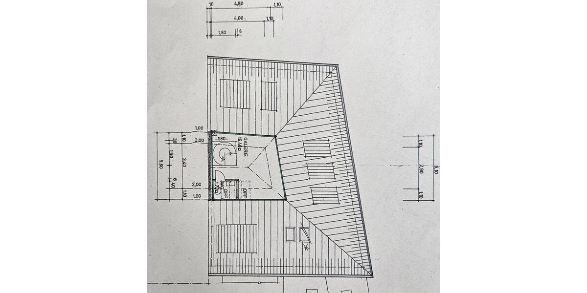 Maisonettenwohnung Erfurt - 3 Zimmer, 90 m&sup2;, 1.100&euro; | Angebot:26040832