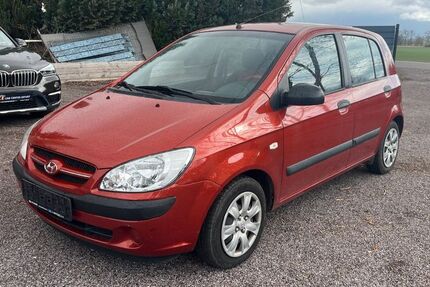 Hyundai Getz 119.000 km 2.490 &euro; Erfurt 99092