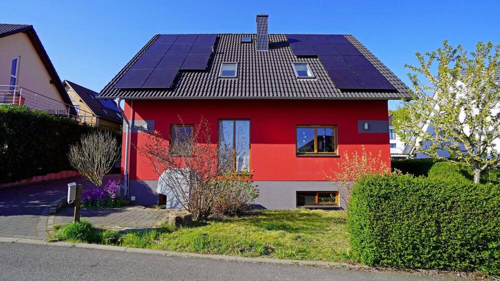 Einfamilienhaus Erfurt Windischholzhausen - 5 Zimmer, 144 m&sup2;, 665.000&euro; | Angebot:26435512