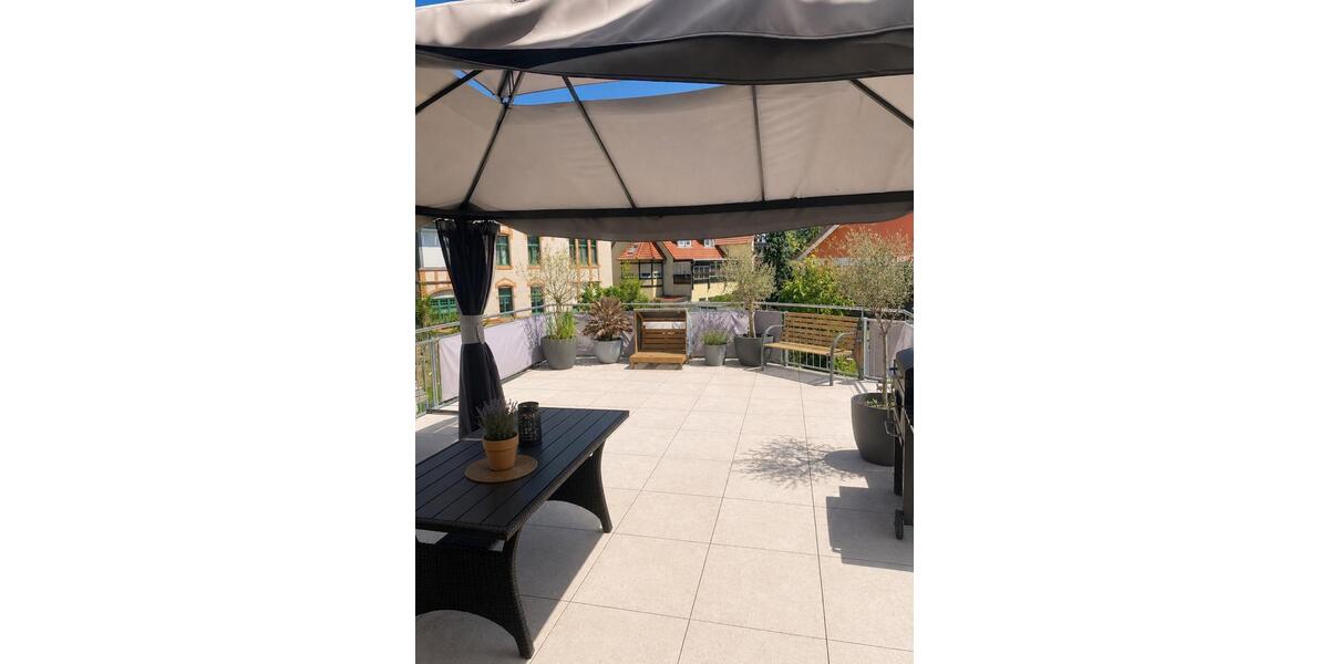 Terrassenwohnung Sömmerda - 3.5 Zimmer, 138 m&sup2;, 1.620&euro; | Angebot:26705553