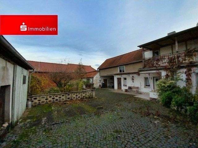 Bauernhaus, Landhaus Walschleben - 5 Zimmer, 200 m&sup2;, 225.000&euro; | Angebot:25798108