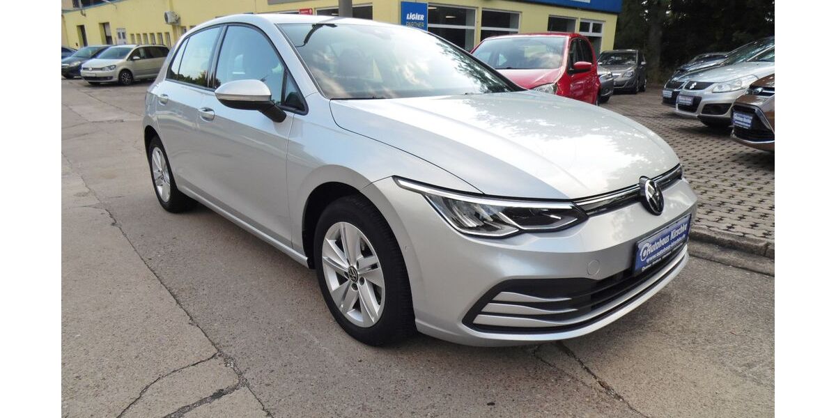 VW Golf 23.000 km 19.990 &euro; Amt Wachsenburg OT: Ichtershausen 99334