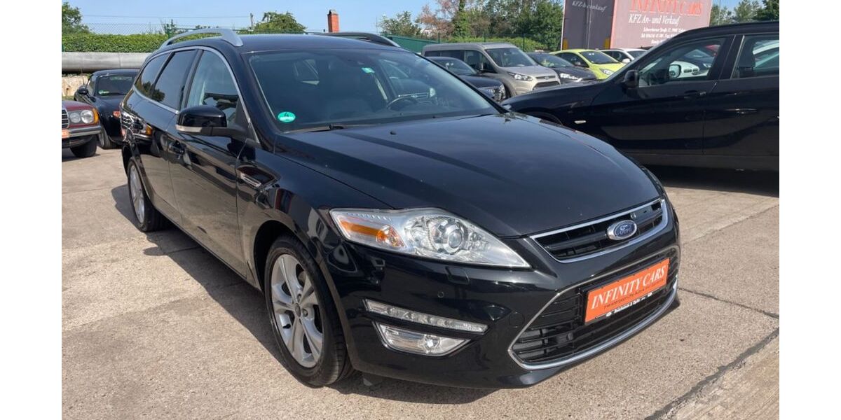 Ford Mondeo 129.724 km 3.990 &euro; Erfurt 99086