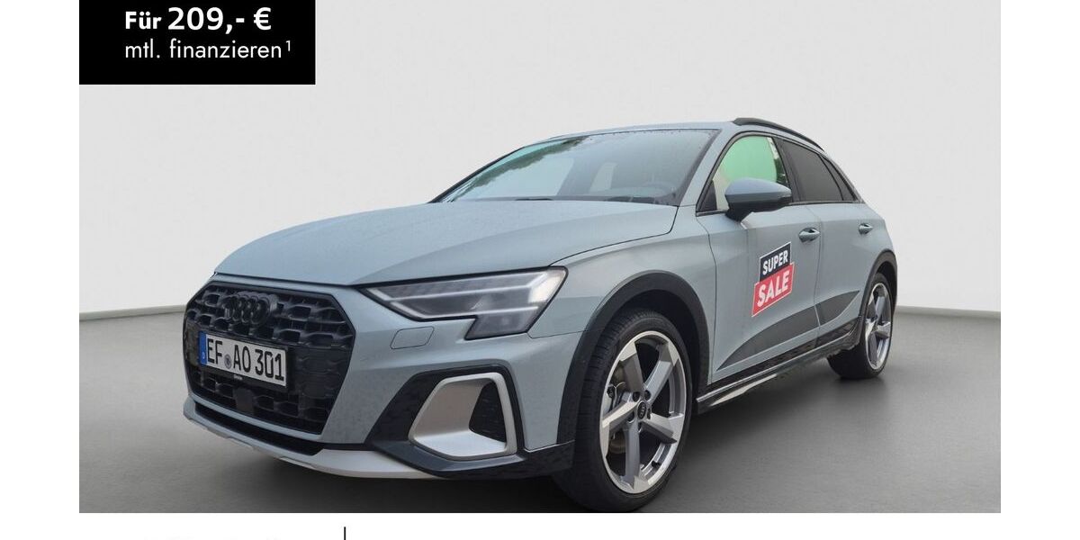 Audi A3 9.300 km 33.890 &euro; Erfurt 99099