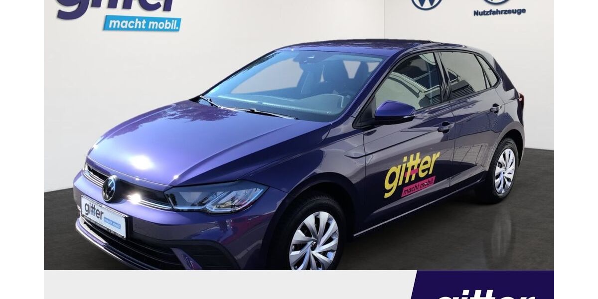 VW Polo 8.100 km 26.950 &euro; Erfurt 99098