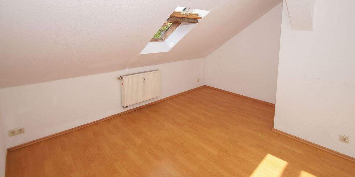 Etagenwohnung Erfurt Andreasvorstadt - 2 Zimmer, 43 m&sup2;, 118.500&euro; | Angebot:25998583