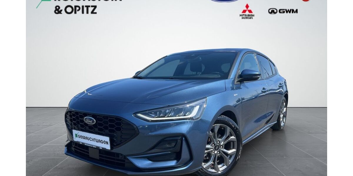 Ford Focus 8.750 km 21.895 &euro; Jena-Lobeda 07747