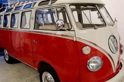 VW T1 9.999 km 69.800 &euro; Rudolstadt 07407