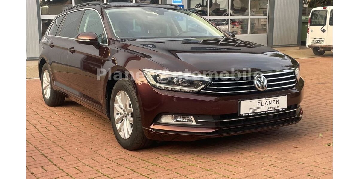 VW Passat Variant 71.403 km 18.990 &euro; Apolda 99510