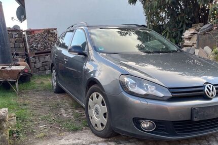 VW Golf 212.187 km 2.999 &euro; Jena 07751